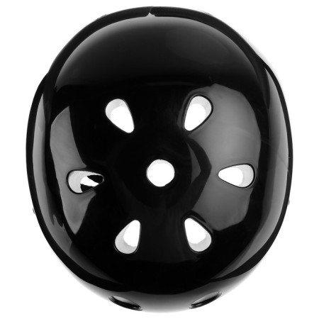 Helmet Protective Children's Onlytop OT-S507, Clack 55 cm, black color-2