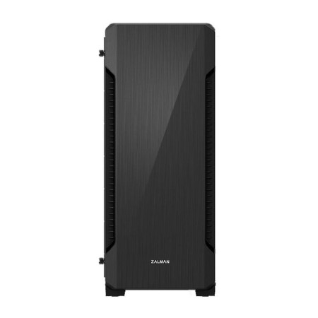 Zalman S3 case without PSU, ATX, MIDI-Tower, Black-1