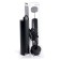 Ceiling Feron Feron ML1878, IP20, GU10, 35 W, 55x55x200 mm, black color black