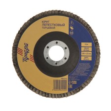 Circle of petal end tundra, 125 x 22 mm, p24