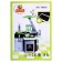 Game module "Kitchen Laura" with a hob, light and sound effects, works from batteries