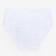 Credes of slips female collorista, white color, size 50-52