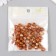 Beads for creativity Plastic "Golden Lights. Ball" set of 20 g 1x1x0.8 cm