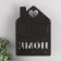 Key Moss "House. Heart" 14x19.5x7.5 cm
