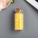 Glitter in a jar with a cork "Bright stars" (set 6 pcs) 6 g = 1 bout. 13x5 cm