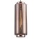 Suspended mantra jarras, e27, 1x20W, 710 mm, copper color