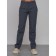Sports female trousers, size 42, dark gray color