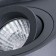 FALCON lamp, 2x50W GU10, black color