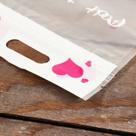 Gift package, with zip-lock fastener, 15*23cm-1