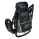 Stroller walking children's maxima (indigo), removable bumper, color light gray