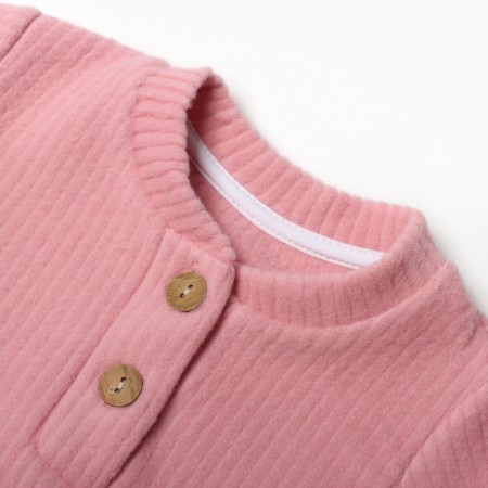 Kit for children, pink color, height 86 cm-1