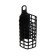 Steel, hexagonal feeder, 20 g