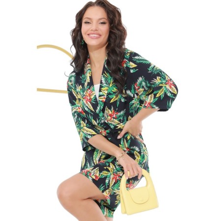Women's suit "Short List", size 44-2