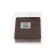 Single box for the cable channel Ural Pak, 100x100x29, IP40, Dark Tree, KR-51318010
