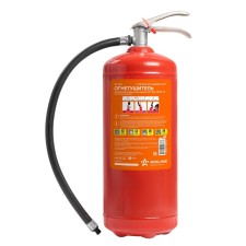Fire extinguisher powder Airline OP4 ABCE