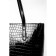 Bag Tout Women, Genuine leather, Ludor Black, 39x12x27 cm