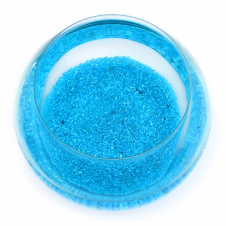 Marble baby (2-5 mm) blue, 800 g-1