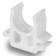 Aqualink D = 25-27 mm clip mount, for a warm floor