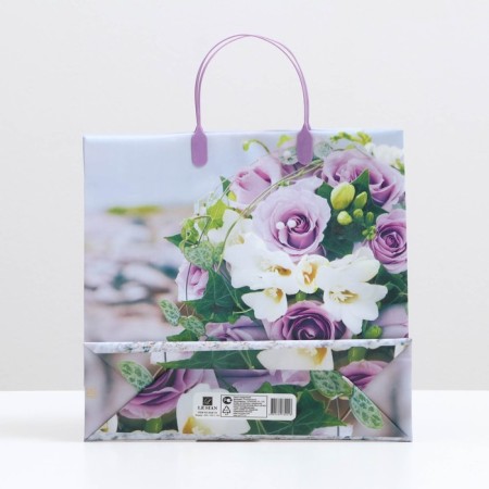 Package "Wedding Day", soft plastic, 29 x 30 cm, 100 μm-1