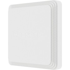 Точка доступа Keenetic Orbiter Pro KN-2810 AC1300, 10/100/1000BASE-TX, белый