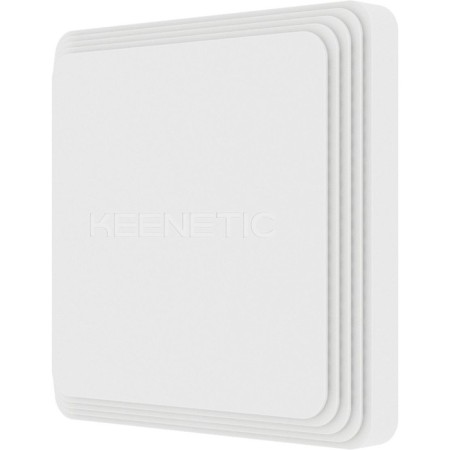 Access point Keenetic Orbiter Pro KN-2810 AC1300, 10/100/1000Base-TX, white
