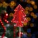 Caramel on the stick "Tale", red, 30 g