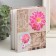 Photo album in 100 photos 10x15 cm "Flower collection" mix