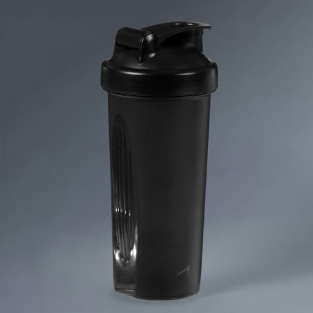 Shakeker for ONLYTOP sports nutrition, 600 ml, black color-8