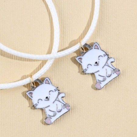 Bracelets Demetrons "My soul mate", 2 pcs, length 25 cm-3