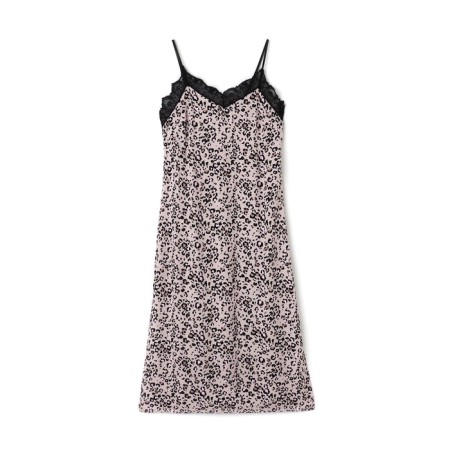 Female Bogochka KAFTAN LEO p. 52-54, pink-1