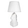 Horse table lamp E14 40W white 22x22x41 cm Risalux
