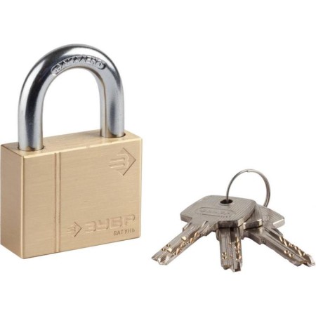 Castle "Bison Expert" of a hinged, brass case, classic form, hardened puff, 50 mm 545730