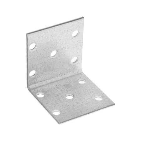 Corner Fixing equilateral tundra Krep, 40x40x40x2 mm