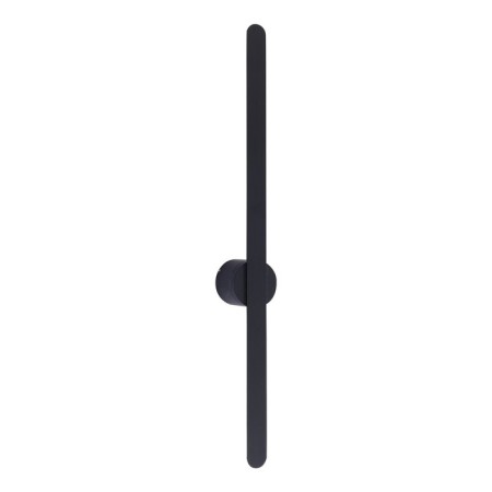 Wall lamp ST LUCE. ST607.442.08. 1x8 W, LED, 4000K, 770 LM, 60x3 cm, black color