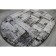 Ovalny Genova 38405 carpet, size 230x160 cm