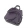 Women's bag (B2753-12110) Artificial leather, purple, 1x210x27 cm