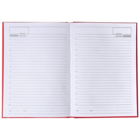 Diary A5, 80 sheets, Avengers-2