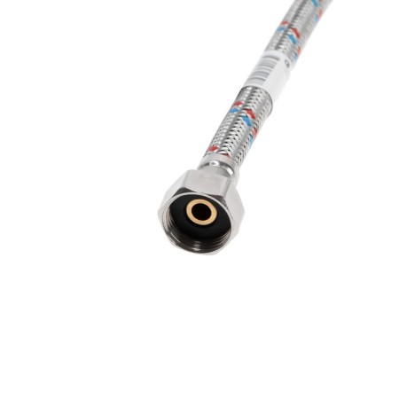 Flexible eyeliner for water Aqualine, internal/outer thread 1/2 ", 100 cm-2