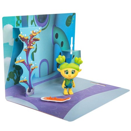 Game set "Monsiki, Sanya with Hoverboard"-7