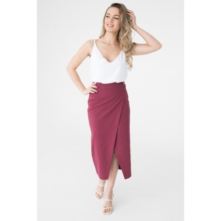 Jeans smell skirt, size 50-4