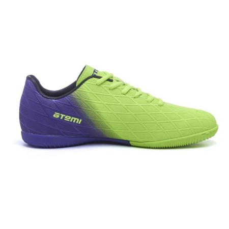 BUTS football ATEMI SBA-005 Indoor, bright salut/purple, size 43-9
