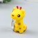 Flashlight of the ring "giraffe" mix