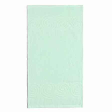 Trick Love Life Border, 30x60 cm, mint color, 100% cotton, 380 g/m2-1