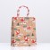 Gift package "Santa Claus with gifts" 18 x 22.3 x 10 cm