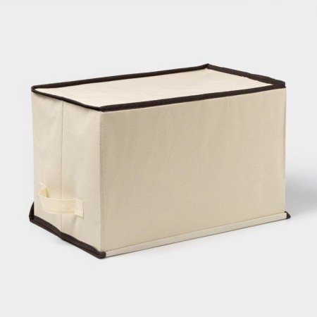 Stelly box for storage with a lid "Lisenok", 39 × 25 × 25 cm-4