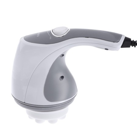 Body massage Center CT-2603, 25 W, 4 nozzles, 7 modes, vibration, gray