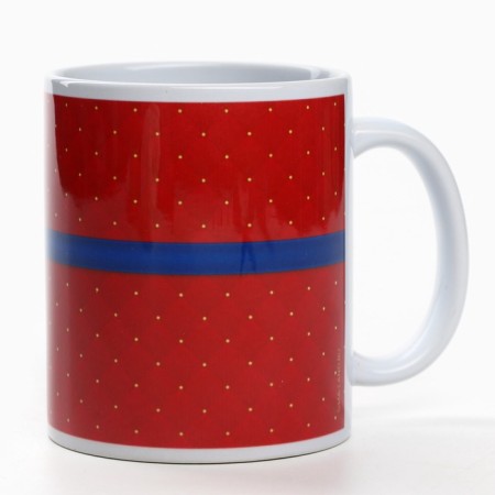 Gift set of "Wonderful Year": black tea with orange, 50 g, mug 300 ml., Socks 36 - 39 size-5