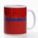 Gift set of "Wonderful Year": black tea with orange, 50 g, mug 300 ml., Socks 36 - 39 size