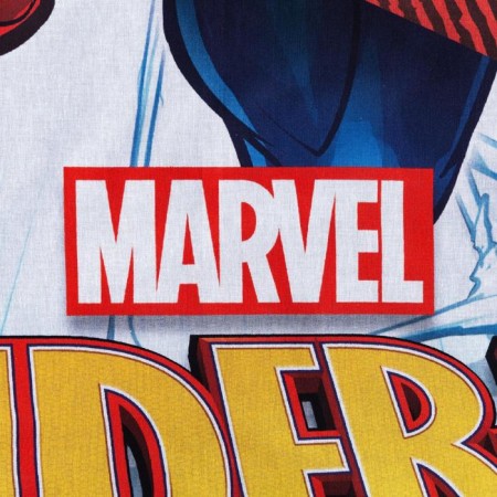 Supply Spider-Man, 143*215 cm, 100 % cotton, Poplin-1
