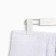 Towel (Pareo) 70x150, col. White, Mahra, 400g/m, HL 100%